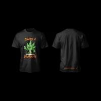 GAD Exotic Logo Tee