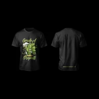 GAD Unlocked Character Tee