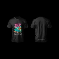 GAD Damn I’m High Tee1