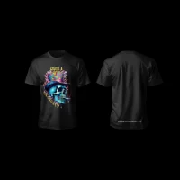 GAD Skull Tee 2
