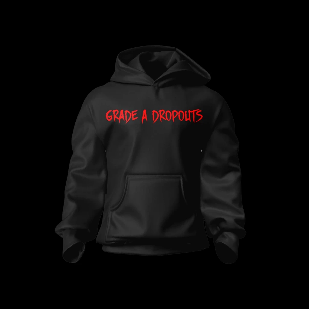 GAD Signature Hoodie 9