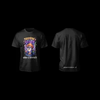GAD Tripping With The Vibes Tee