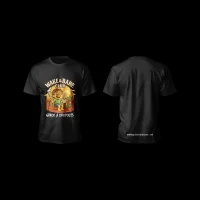 GAD Wake & Bake Club Tee