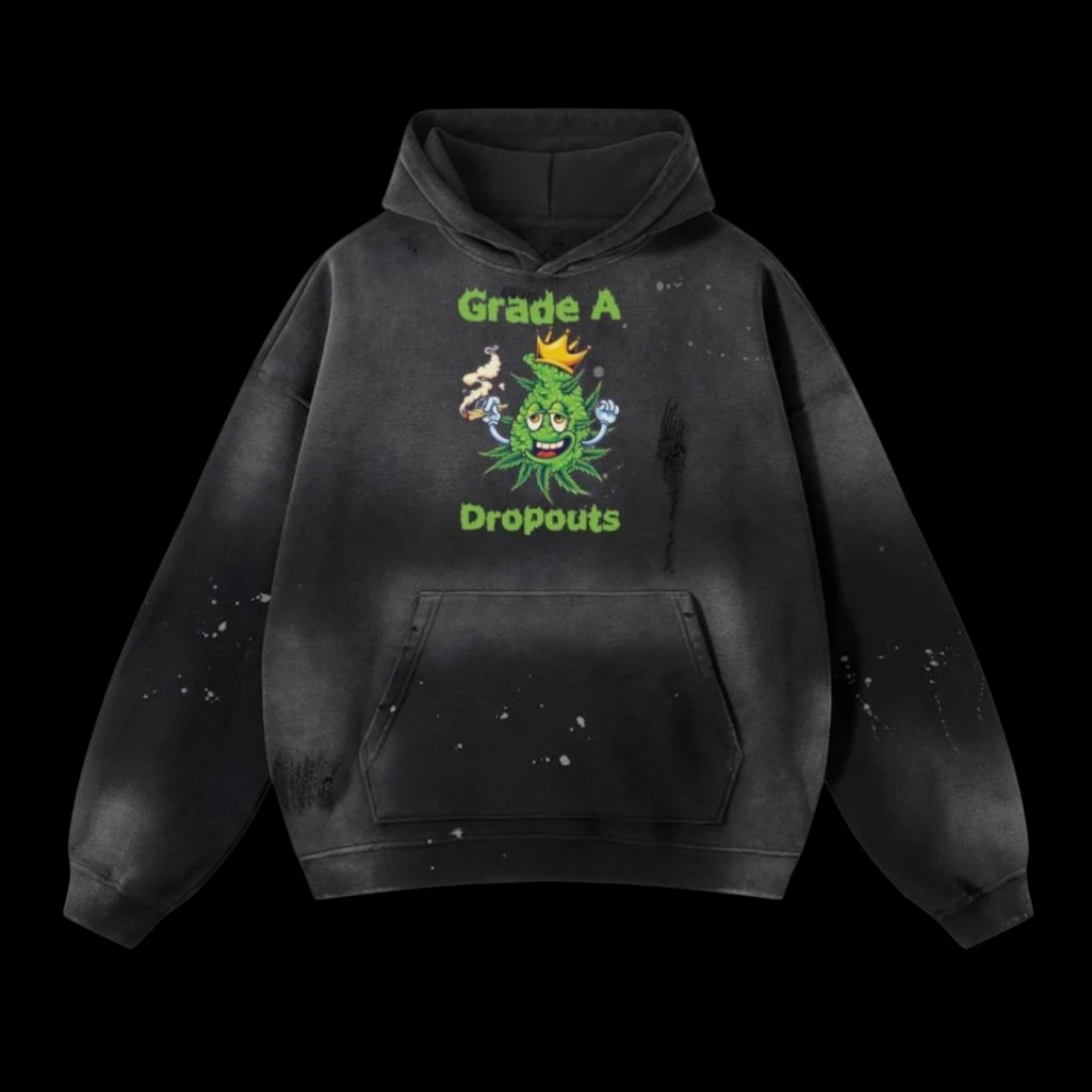 Grade A Bud Hoodie