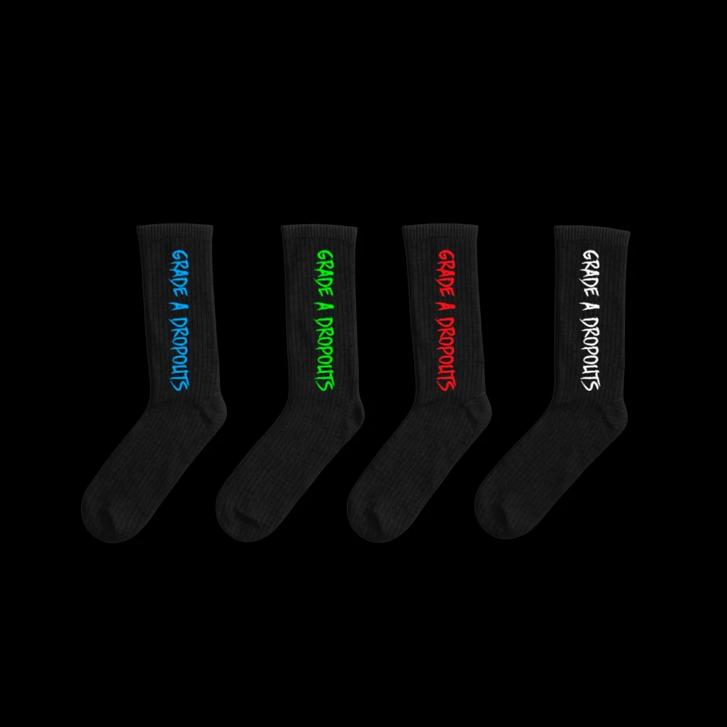 GAD Signature Socks 2