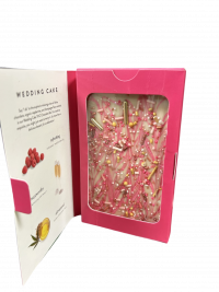 Wedding Cake Edibles