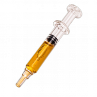 Flying Horse THC-A Rosin 3g Syringe - Ice Cream Cake