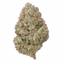 Smoke Daddy THC-A 1/4lb Flower Glass Jar - Ghost Mintz (I)