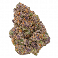 Smoke Daddy THC-A 1/4lb Flower Glass Jar - Jokers Candy (I)