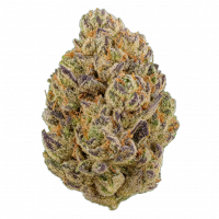 Zaza THC-A 1/4lb Flower 4oz - Crunch Ber