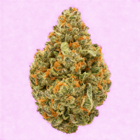 Zaza THC-A 1/4lb Flower 4oz - Joker Can