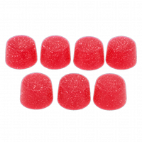 Zour Stash THC-A 1/4lb Flower Set - Strawberry Lemonade (I)
